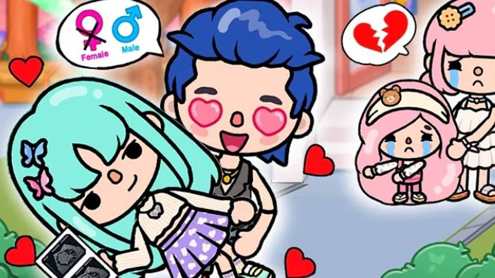 БЕЗОТВЕТНАЯ ЛЮБОВЬ ТОКА БОКА СЕРИАЛ смотреть онлайн