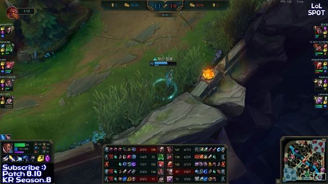 LOL DEFT - How to win a losing game Lucian смотреть онлайн
