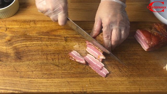 Українські крученики на різні смаки /Ukrainian krucheniki for different tastes смотреть онлайн