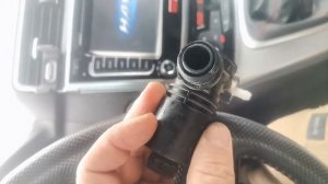 Замена моторчика омывателя HAVAL H6 2019 г.