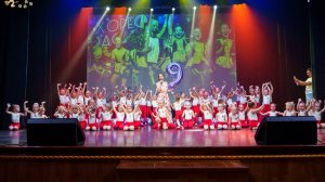 студия танца «ЮзикDance»  Главное-СЕМЬЯ! Гимн года семьи.