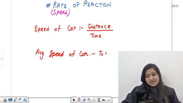 Introduction To Chemical Kinetics | L1 | ISC Class 12 Chemistry Chapter 4 | ISC Class 12 | Kirti Ma смотреть онлайн