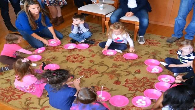 Laura'S Birthday Party 3 Year Old (see description) смотреть онлайн