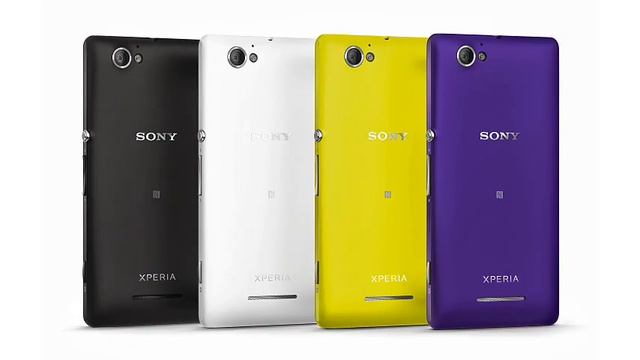 Sony Xperia M
