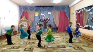 Танец "Летка-Енька"