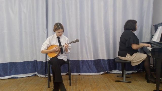 Кириллова Ксения. И Тамарин 