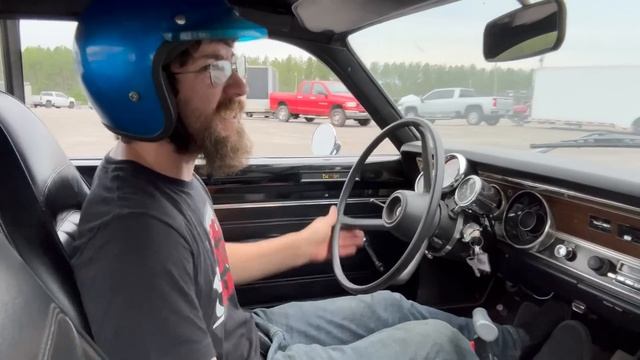 I Drove 5000 Miles To Race @UncleTonysGarage With My 1971 Dodge Demon, And It Did Not Go As Planned смотреть онлайн