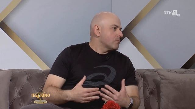 Telekino - Uran Fehmiu 17.10.2022 смотреть онлайн