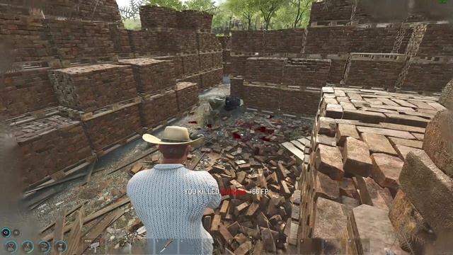 SCUM TRASH PVP 2 смотреть онлайн