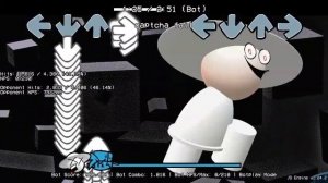 Friday Night Funkin' - Tsukareta (FLP-Accurate Chart)