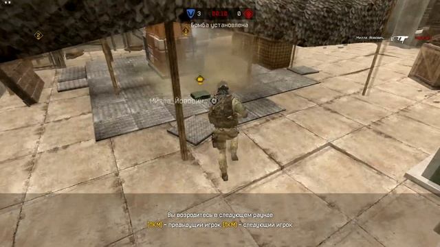 Warface:СlanWar By Снежка, Тоха тупанул(Antika) Смотреть до КОНЦА!