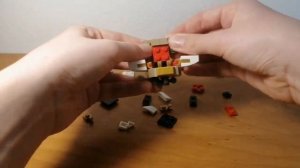 Lego 31088+76141 alternate build Thanos ultimate mech