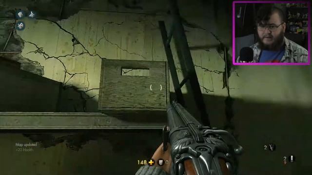 Wolfenstein:TNO (Part 23) Toys For Max