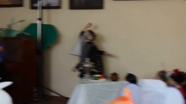 2 "А" класс. Книги юбиляры. Муха-цокотуха