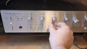 Усилитель Одиссей У-010-стерео Hi-Fi