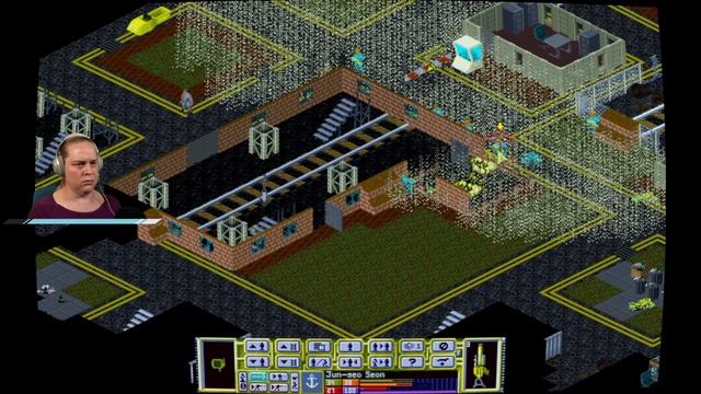 Childhood revenge run! Ironman/Genius - Ep 3 - X-COM Terror From The Deep смотреть онлайн