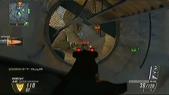 BO2: 102-6 AN-94 Turbine! By ZioPrice смотреть онлайн