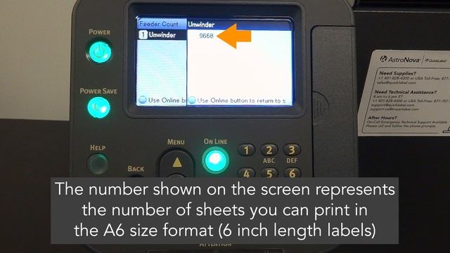 QL-300 Tech Support: Unwinder Usage смотреть онлайн