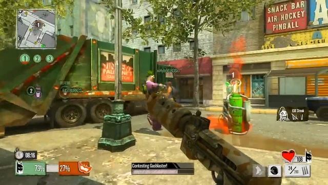 Gotham City Impostors - FREE DLC! смотреть онлайн