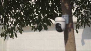 Умная уличная поворотная камера Tapo C510W | Обзор