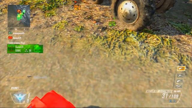 Black Ops 2 Glitches: *NEW* Roofs Outside Standoff смотреть онлайн