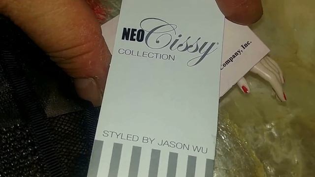 MADAME ALEXANDER Neo Cissy L'ENFANT TERRIBLE