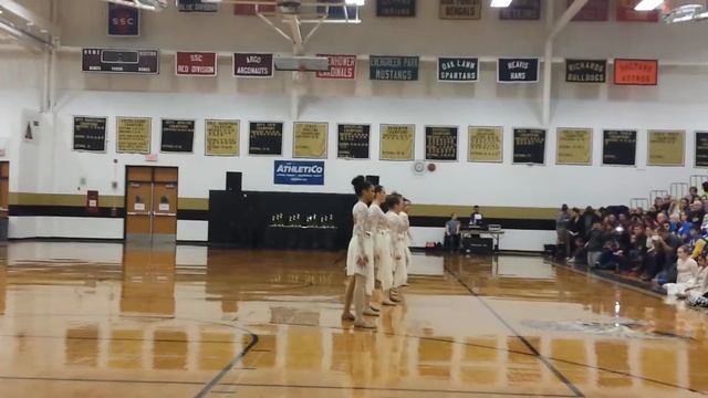 Shepard High School | Astro Dance Team | Lindsey Stirling Contemporary Dance | aDISNEYmajor смотреть онлайн