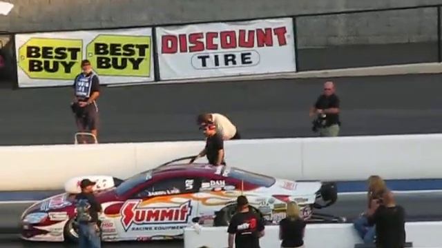 Summit Racing at Zmax, Charlotte NC смотреть онлайн
