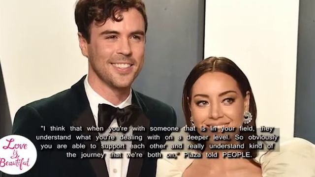 Love Story : Aubrey Plaza and Jeff Baena смотреть онлайн