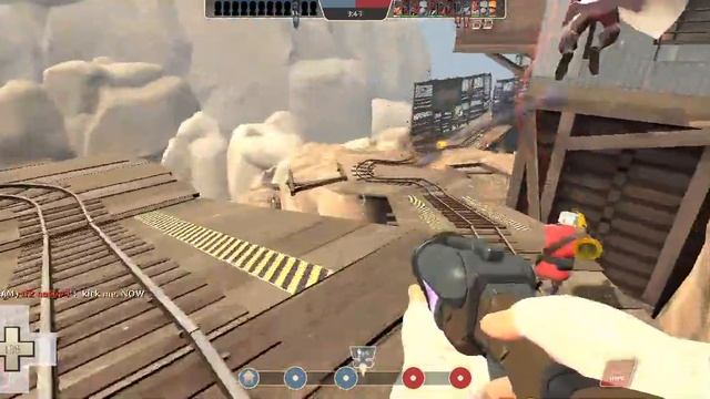 18 minutes of chaos | team fortress 2 #5 смотреть онлайн