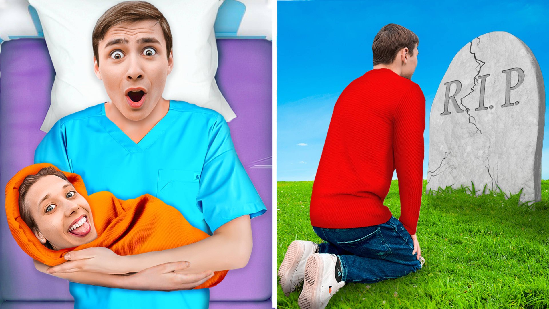 От Рождения До Смерти За 24 Часа! смотреть онлайн