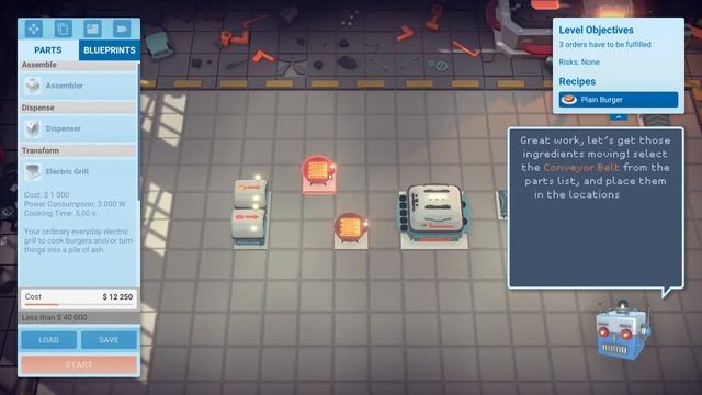 Раздача игр от Epic Games - Automachef с 19.08.2021 по 02.09.2021 18,00 смотреть онлайн