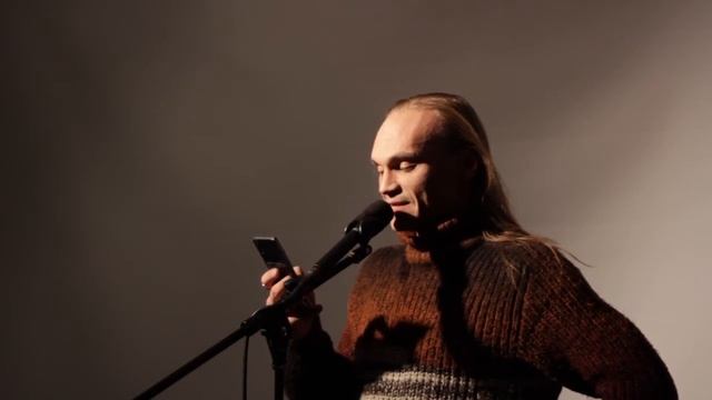 ЧТИВО - 22 января 2015 - Владивосток Поэты Стихи (HD 720p)