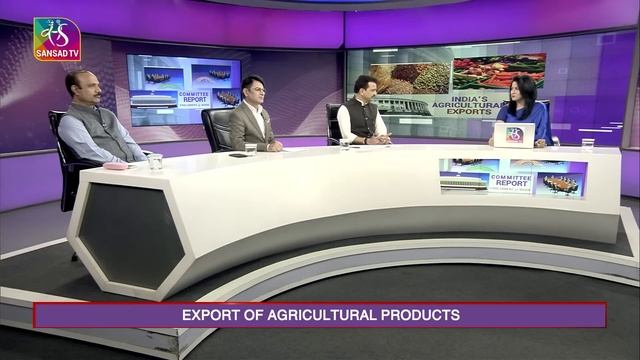 Committee Report: Export of Agricultural Products | 01 December, 2022 смотреть онлайн