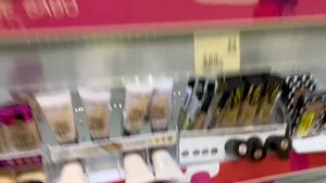 ASMR В МАГАЗИНЕ МАГНИТ КОСМЕТИК/ПЕРЕБИРАЮ И РАСКЛАДЫВАЮ КОСМЕТИКУ/ШЁПОТ/АПРЕЛЬ 2022