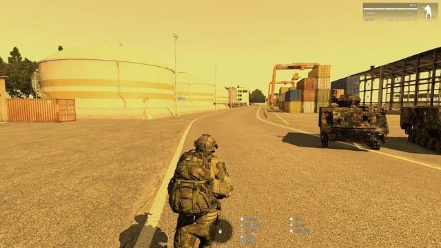 2019 04 06 Jade OPS Arma 3 Last Stand part 3 смотреть онлайн