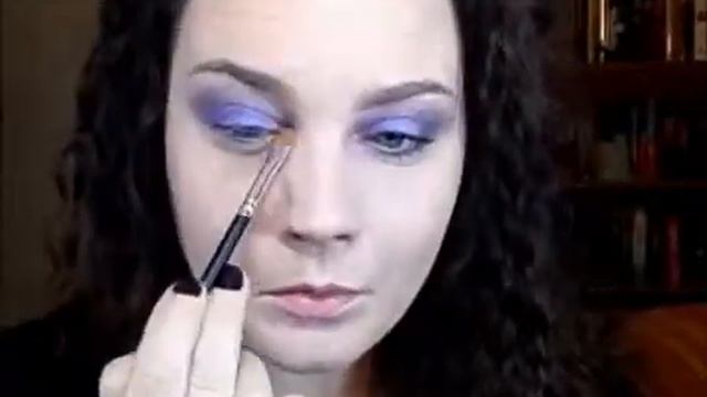 Make Up Inspired By Stuff: The Titan's Curse, Book Cover смотреть онлайн