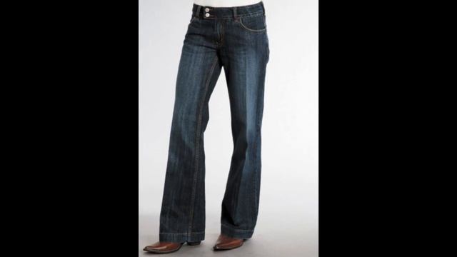 Stetson Womens 214 Fit City Dark Indigo Trouser Jeans Med Wash 8 R смотреть онлайн