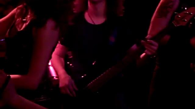 As Roses Bleed-Live @ Druckerei Bad Oeynhausen смотреть онлайн