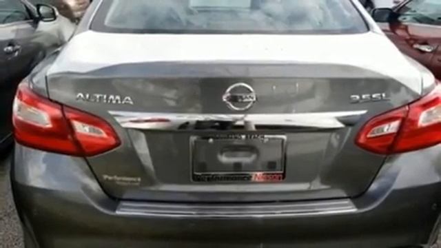 New 2016 Nissan Altima Pompano Beach FL Fort Lauderdale, FL #GC274362 смотреть онлайн