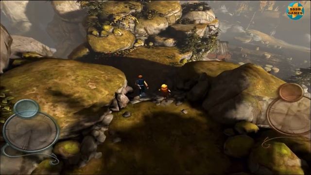 Brothers A Tale Of Two Sons - Chapter 1 Walkthrough Amazing смотреть онлайн