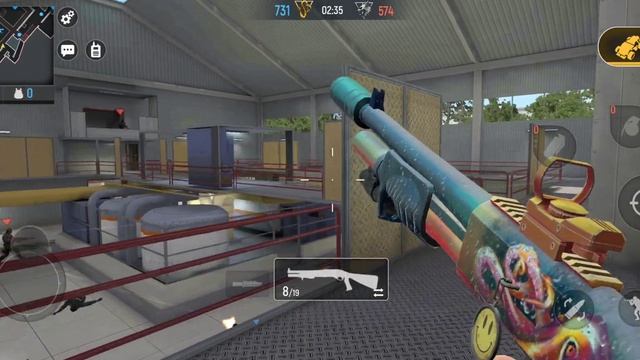 Modern Ops... го играть! смотреть онлайн