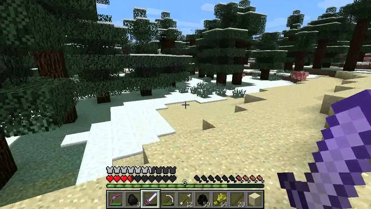Minecraft, или Т/О - 11 серия - Дракон (вступительная часть) ʘ_ʘ смотреть онлайн