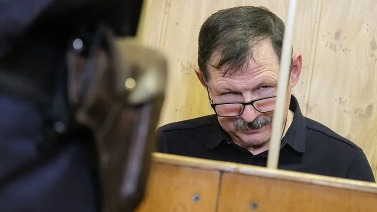 Как Лидер Тамбовской ОПГ Владимир Кумарин чуть не ушел на пожизненное?! смотреть онлайн