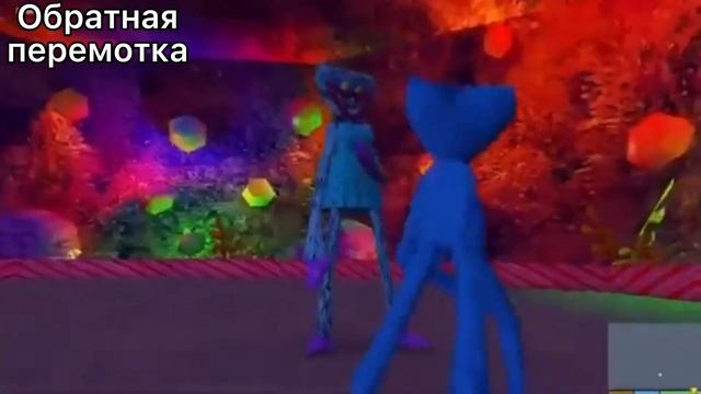 Мы нашли БАБУШКУ ХАГИ ВАГИ !! Обратная перемотка и эффект шаурма. смотреть онлайн