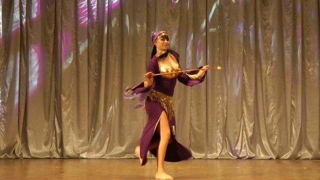 Elena Zhalkovskaya @ V. Feeriya '11. смотреть онлайн