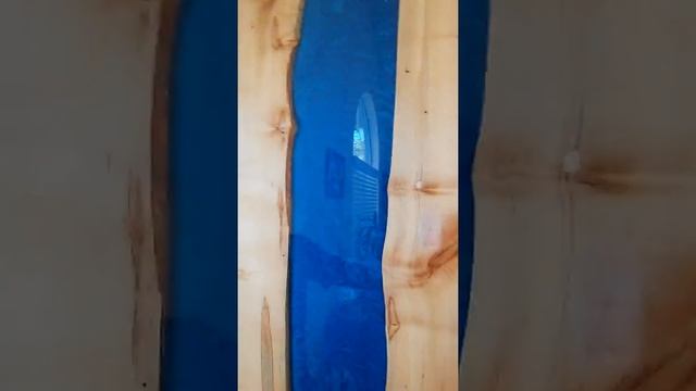 Live Edge slab front door finished смотреть онлайн