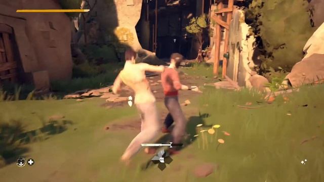 Absolver | The Lead Off Game Pass | смотреть онлайн