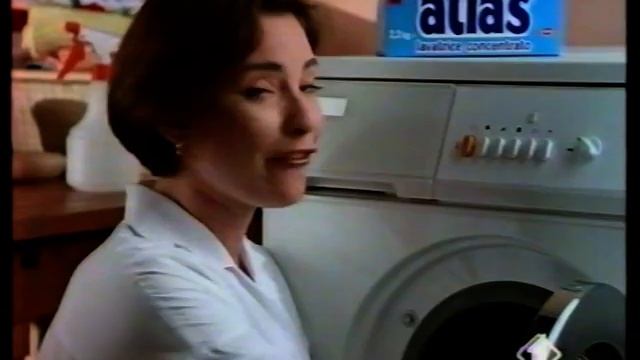 [TV 90] Spot "Atlas detersivo" смотреть онлайн