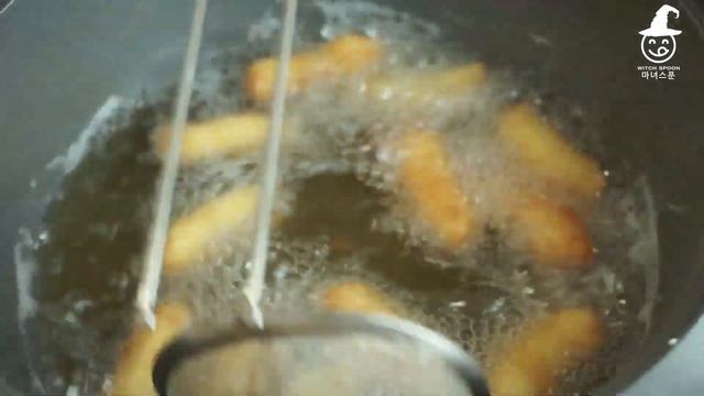 깜짝 놀랄만큼 쉬운 감자튀김 레시피 :: 초간단 감자요리 :: Fried Mashed Potato :: Potato Fries смотреть онлайн